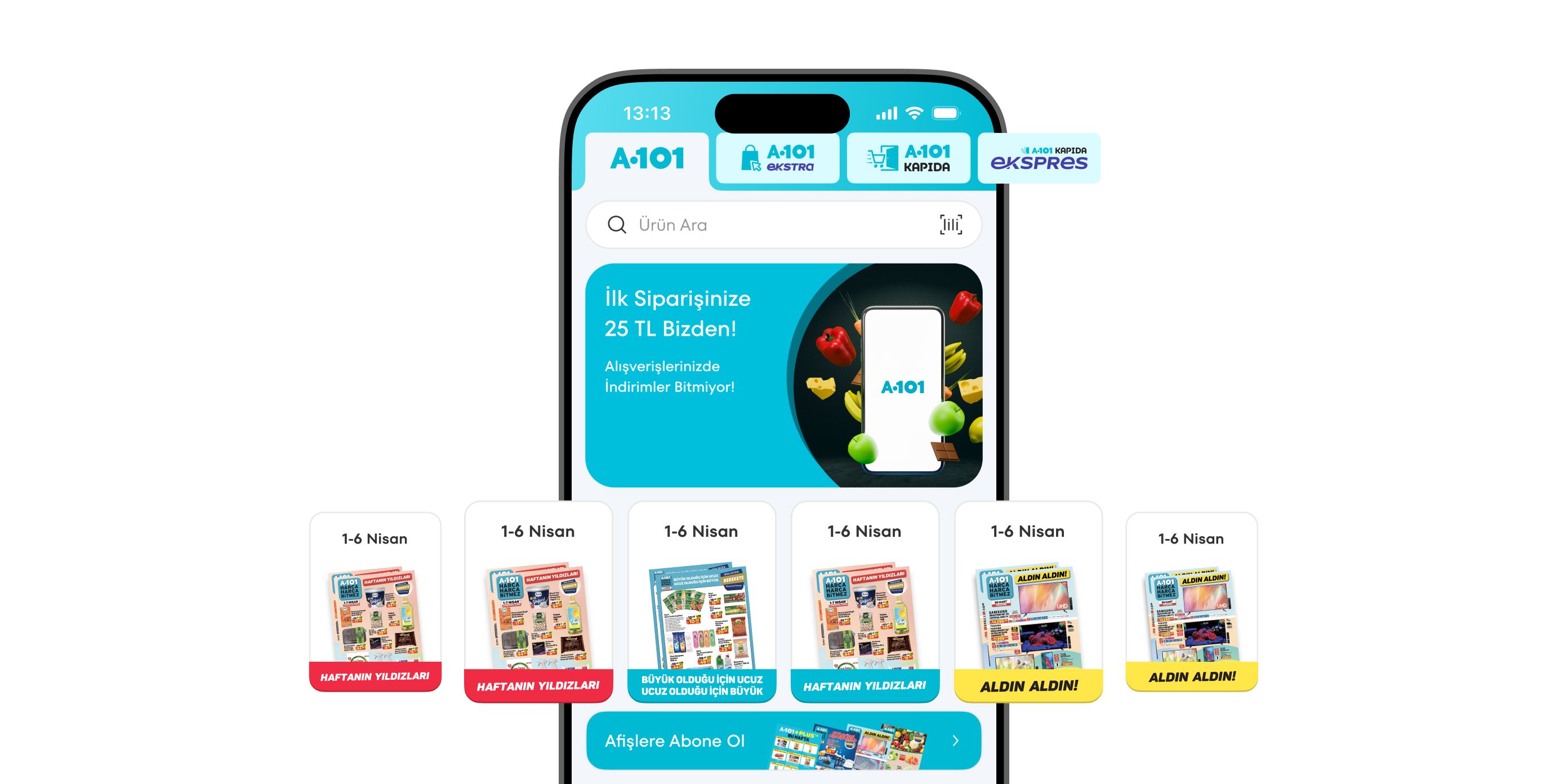A101 SuperApp